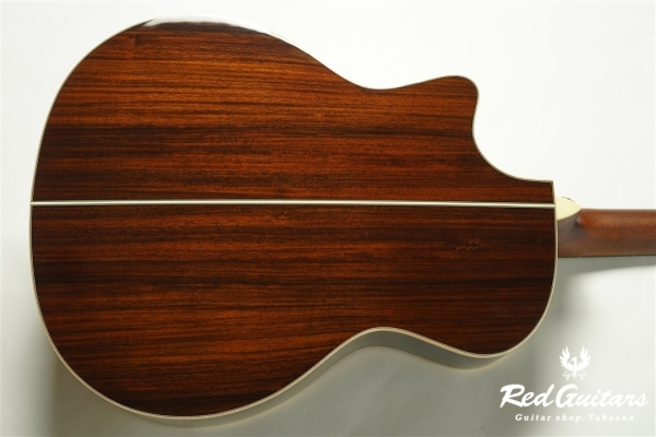 F130-GA Sitka Spruce / Indian Rosewood